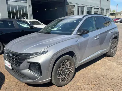 Usata Hyundai Tucson N Line 179 CV (131 kW) 2024 Other SUV