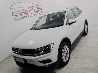 VW Tiguan