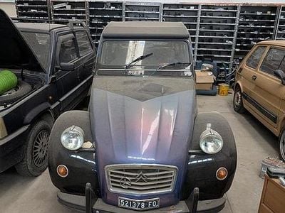 Usata Citroën 2CV 29 CV (21 kW) 1983 Berlina
