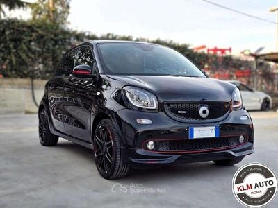 Nero Usata 2017 Smart ForFour Brabus Utilitaria | 15.800 € (Buon prezzo)