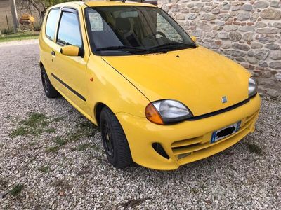 usata Fiat Seicento - 2000