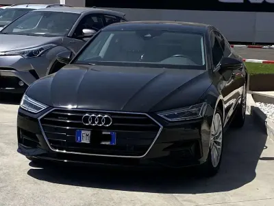 Usata Audi A7 Sportback