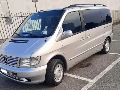 Usata Mercedes Vito