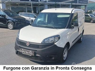 Usata Fiat Doblò Business 95 CV (69 kW) 2020 Bianco