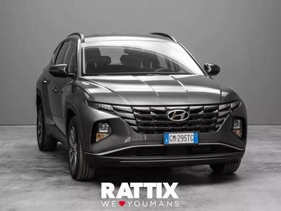 usata Hyundai Tucson 1.6 mhev 150CV XTech