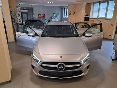 usata Mercedes A180 d Automatic Sport Monteforte Irpino