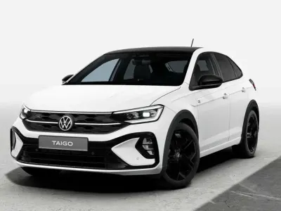 Usata VW Taigo R-line Plus 116 CV (85 kW) 2024 Bianco SUV
