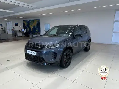 Usata Land Rover Discovery 5 SE Dynamic 163 CV (119 kW) 2025 Blu/azzurro SUV