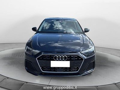 Usata Audi A1 Sportback Admired 115 CV (84 kW) 2018 Grigio Utilitaria