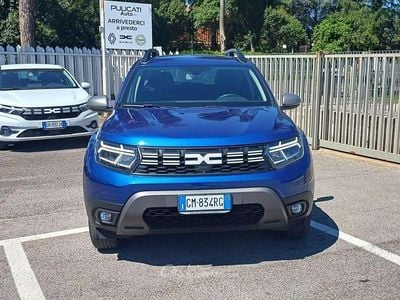 Gebraucht Dacia Duster Prestige 101 PS (74 kW) 2023 Blau SUV