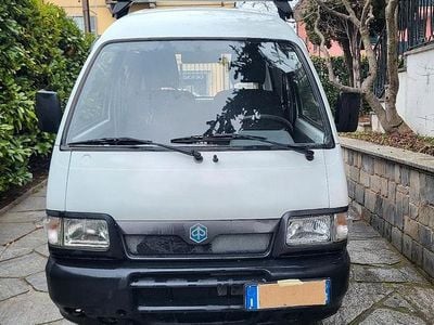 Usata Piaggio Porter 65 CV (47 kW) 2008 Bianco Furgone