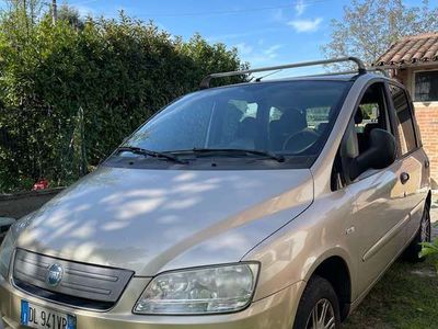 usata Fiat Multipla 1.6 16v natural power Active