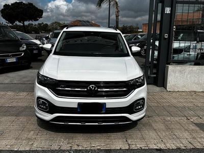 usata VW T-Cross - 1.0 TSI Style BMT