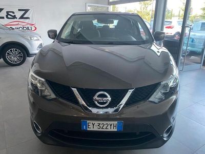 usata Nissan Qashqai -2015 1.5 dCI Visia 110 CV 86000km