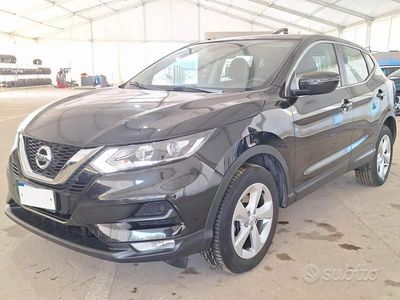Usata Nissan Qashqai 115 CV (84 kW) 2020 Nero SUV