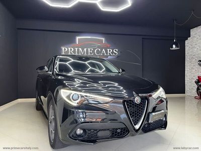 usata Alfa Romeo Stelvio 2.2 T.diesel 180CV AT8 RWD Exec