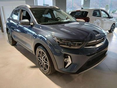 Nuova Kia Stonic 101 CV (74 kW) 2025 Smoke blue SUV