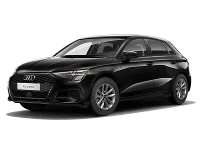Usata Audi A3 Sportback g-tron Business 131 CV (96 kW) 2021 Utilitaria