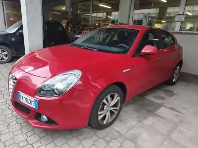 Usata Alfa Romeo Giulietta