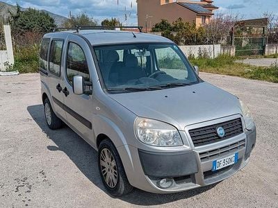 Usata Fiat Doblò 2006 Grigio Monovolume
