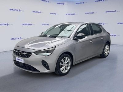 Occasion Opel Corsa Elegance 100 ch (73 kW) 2021 Argent Berline