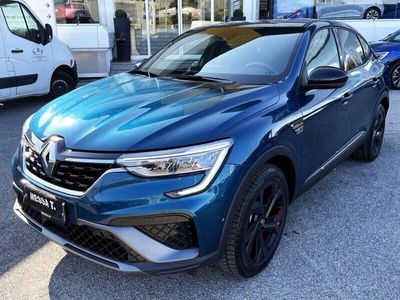 usata Renault Arkana Hybrid E-Tech 145 CV Engineered del 2022 usata a Monza