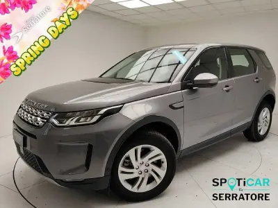 Usata Land Rover Discovery 163 CV (119 kW) 2021 Grigio SUV