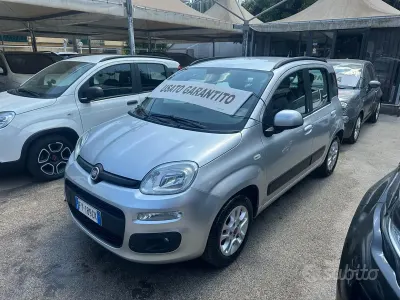 Usata Fiat Panda Lounge 69 CV (50 kW) 2019 Grigio Utilitaria