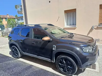 Usata Dacia Duster Extreme 101 CV (74 kW) 2023 Nero SUV