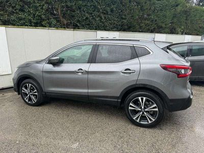 usata Nissan Qashqai Qashqai1.7 dci Tekna 150cv FZ635ZH