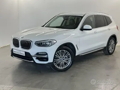 Usado BMW X3 Luxury Line 190 CV (139 kW) 2018 SUV