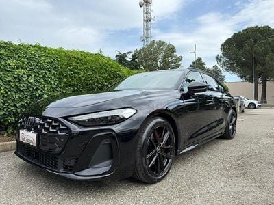 Nuova Audi A5 Sport 204 CV (150 kW) 2025 Nero Station wagon