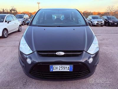 Usata Ford S-MAX Titanium 163 CV (119 kW) 2011 Monovolume