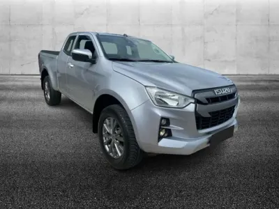 Usata Isuzu D-Max 163 CV (119 kW) 2022 Grigio Pick-up