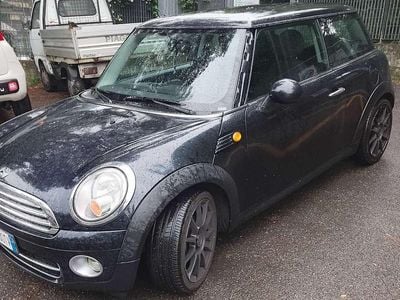 Mini Cooper D