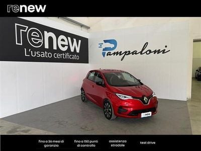 Käytetty Renault Zoe