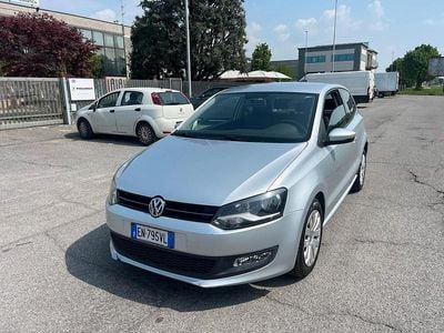 Usata VW Polo Comfortline 70 CV (51 kW) 2012 Argento Utilitaria