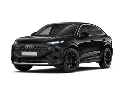 Nuova Audi Q3 Sportback Advanced Plus 150 CV (110 kW) 2026 Nero SUV
