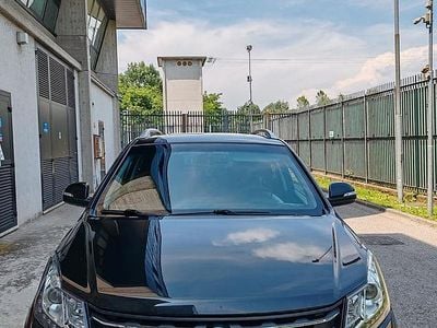 Usata Ssangyong (KGM) Korando 2017 Nero SUV