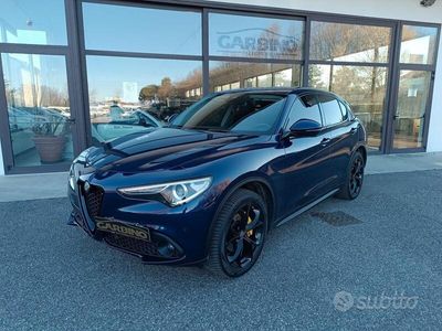 usata Alfa Romeo Stelvio 2.2 Turbodiesel 210 CV AT8 Q4 E