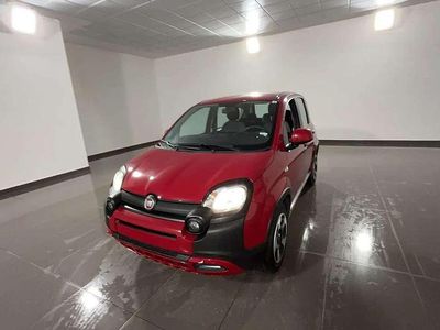 Usata Fiat Panda Cross Cross 69 CV (50 kW) 2023 Rosso Utilitaria