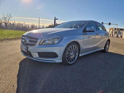 Usata Mercedes A200 Premium 136 CV (100 kW) 2013 Berlina
