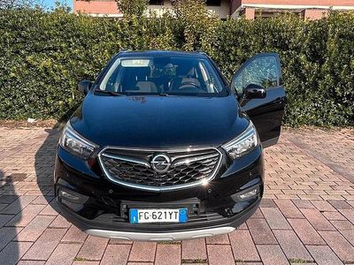 Usata Opel Mokka X Business 116 CV (85 kW) 2017 Nero SUV