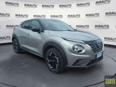 Usata Nissan Juke