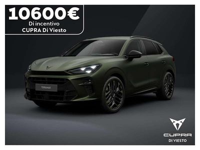 Nuova Cupra Terramar 204 CV (150 kW) 2026 Manganese opaco SUV
