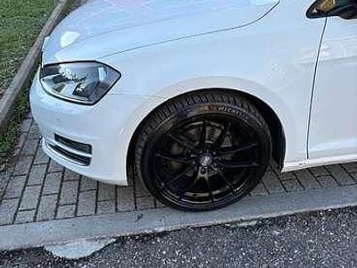 Używany VW Golf VII LOUNGE 150 KM (110 kW) 2015 Sedan/Limuzyna
