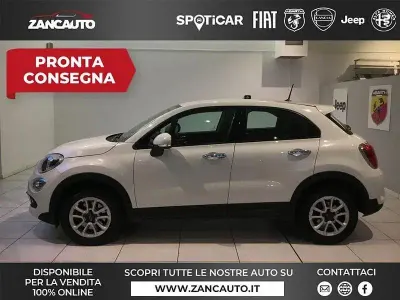 Usata Fiat 500X Pop 95 CV (69 kW) 2018 Other SUV