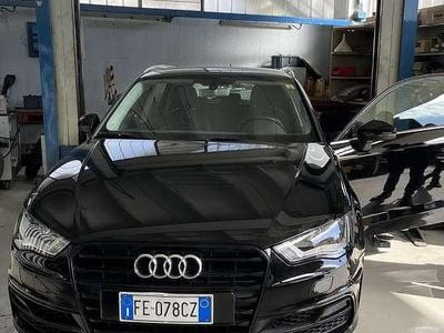 Usata Audi A3 Admired 110 CV (80 kW) 2016 Berlina