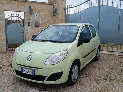 Usata Renault Twingo 2007 Verde Utilitaria