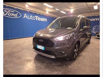 Begagnad Ford Tourneo Connect Active 120 HK (88 kW) 2022 Grå Minibuss